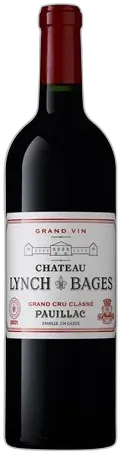 photo du vin Lynch Bages