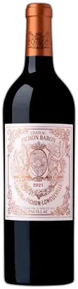photo du vin Pichon Baron