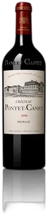 image du vin Pontet Canet Bio-Organic