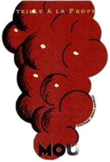 photo du vin Petit Mouton Pauillac 2014