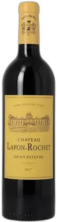 photo du vin Lafon Rochet Saint-Estèphe 2017