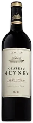 photos du vin Meyney Saint-Estephe Rouge 2021