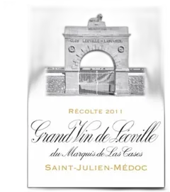 photo du vin Léoville Las Cases