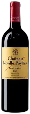 illustration du vin Château Leoville Poyferre