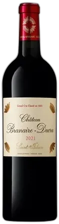 illustration du vin Branaire Ducru Saint-Julien 2021