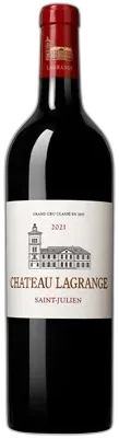 photos du vin Chateau Lagrange, Saint-Julien, France 2021