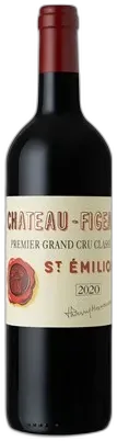 photo du vin Figeac Saint-Emilion Grand Cru 2020