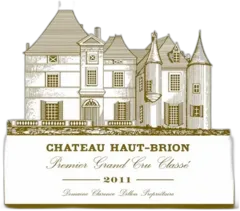 photo du vin Haut Brion Pessac-Léognan 2011