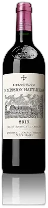 photo du vin Mission Haut Brion Pessac-Léognan 2017