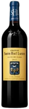photo du vin Smith Haut Lafitte Rouge Pessac-Léognan 2021
