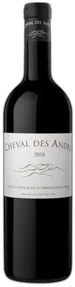 image du vin Cheval des Andes Mendoza Argentine 2018