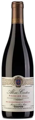 vue du vin Chapuis, Aloxe Corton 1er Cru Aloxe Corton 1er Cru 2020
