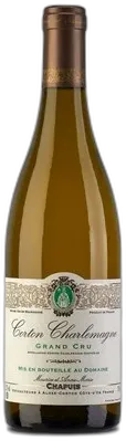 photo du vin Corton Charlemagne Grand Cru