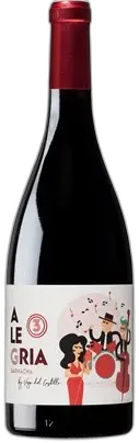 photo du vin Alegria Rouge 2022 Vega Del Castillo Espagne
