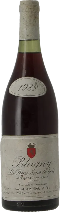 photo du vin la Piece Sous le Bois