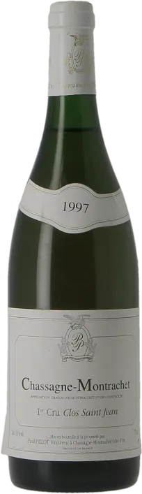 image du vin Clos Saint-Jean