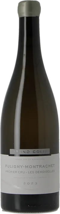 photo du vin Puligny-Montrachet 1er Cru les Demoiselles