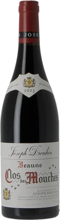 aperçu du vin Beaune 1er Cru Clos des Mouches