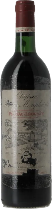 photos du vin Chateau Pontac Monplaisir