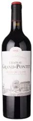 photo du vin Château Grand-Pontet Saint-Emilion Grand Cru Classé Rouge 2015