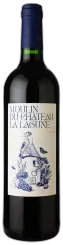 photo du vin Moulin du Château la Lagune Haut-Médoc Rouge 2015