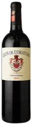 image du vin Clos de l’Oratoire