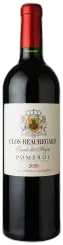 photo du vin Clos Beauregard Cuvée des Anges Pomerol Rouge 2020