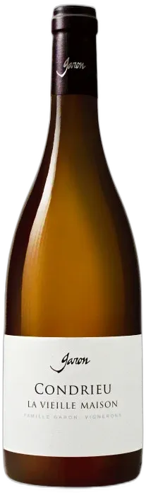 vue du vin Condrieu la Vieille Maison 2023
