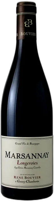 aperçu du vin Marsannay les Longeroies Vieilles Vignes 2022