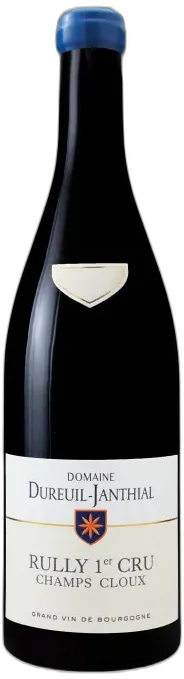 capture du vin Rully 1er Cru Champs Cloux 2022