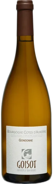 capture du vin Goisot Bourgogne Côtes d’Auxerre Gondonne 2022