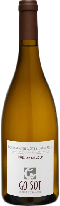illustration du vin Bourgogne Côtes d’Auxerre Gueules de Loup 2022