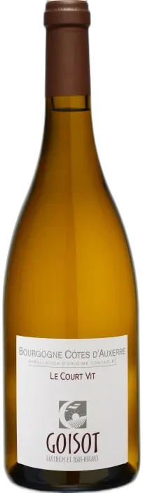 photos du vin Bourgogne Côtes d’Auxerre le Court Vit 2022