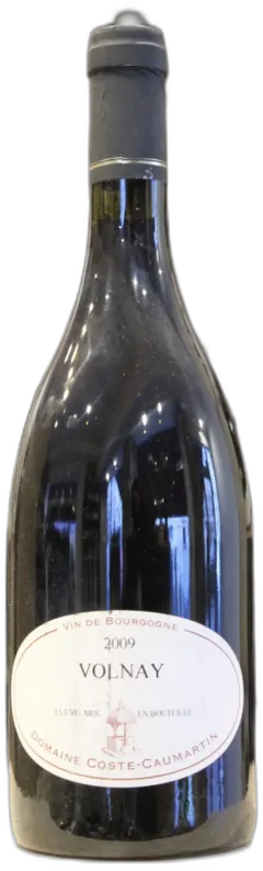 aperçu du vin Volnay 2009 Domaine Coste Caumartin