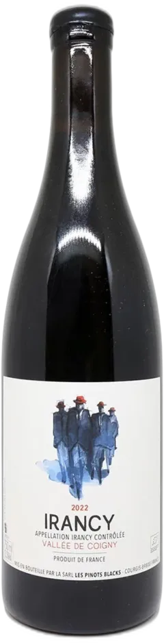 photo du vin Par les Pinots Blacks
