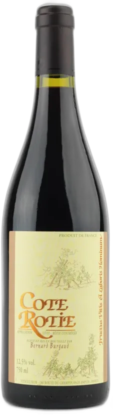 photo du vin Côte Rôtie