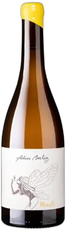 capture du vin Marcelle Pinot Gris Blanc de Macération