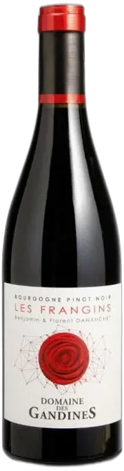 illustration du vin les Frangins Bourgogne