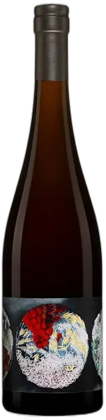 aperçu du vin un Instant Sur Terre Vin Orange