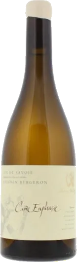 illustration du vin Lucien Chignin-Bergeron