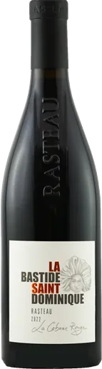 image du vin Rasteau la Cabane 2023