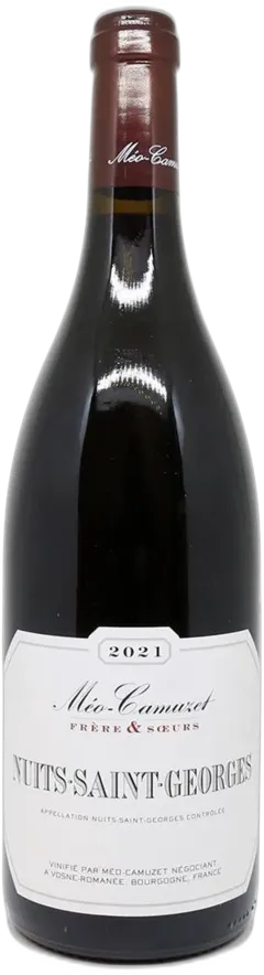 image du vin Nuits-Saint-Georges 2022