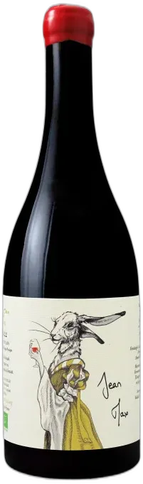 illustration du vin Dame Jeanne Beaujolais