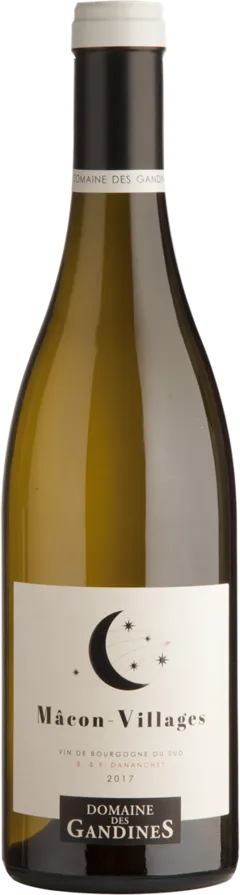 photo du vin Mâcon Villages