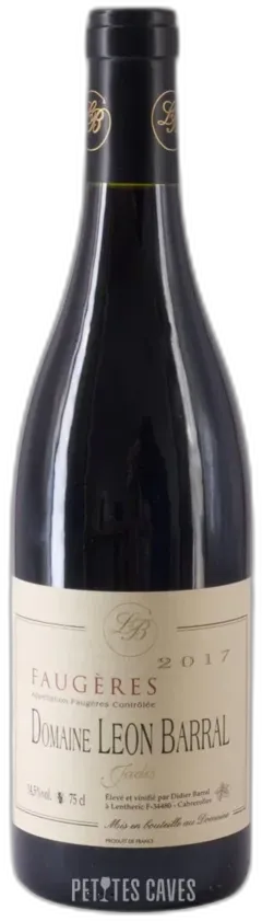 illustration du vin Jadis 2021 Domaine Léon Barral
