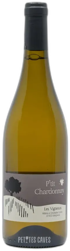 photo du vin p’Tit Chardonnay 2024 Domaine les Vigneaux