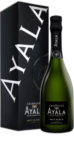 photos du vin Brut Majeur Ayala