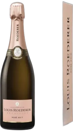 illustration du vin Louis Roederer 2017