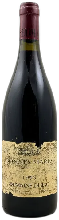 photo du vin Dujac Bonnes Mares 1995