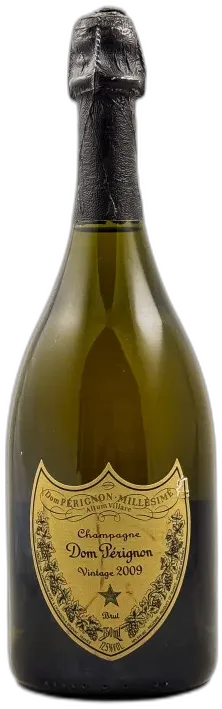 photos du vin Moët & Chandon Dom Pérignon 2009